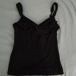 Bebe Twist Tank Top